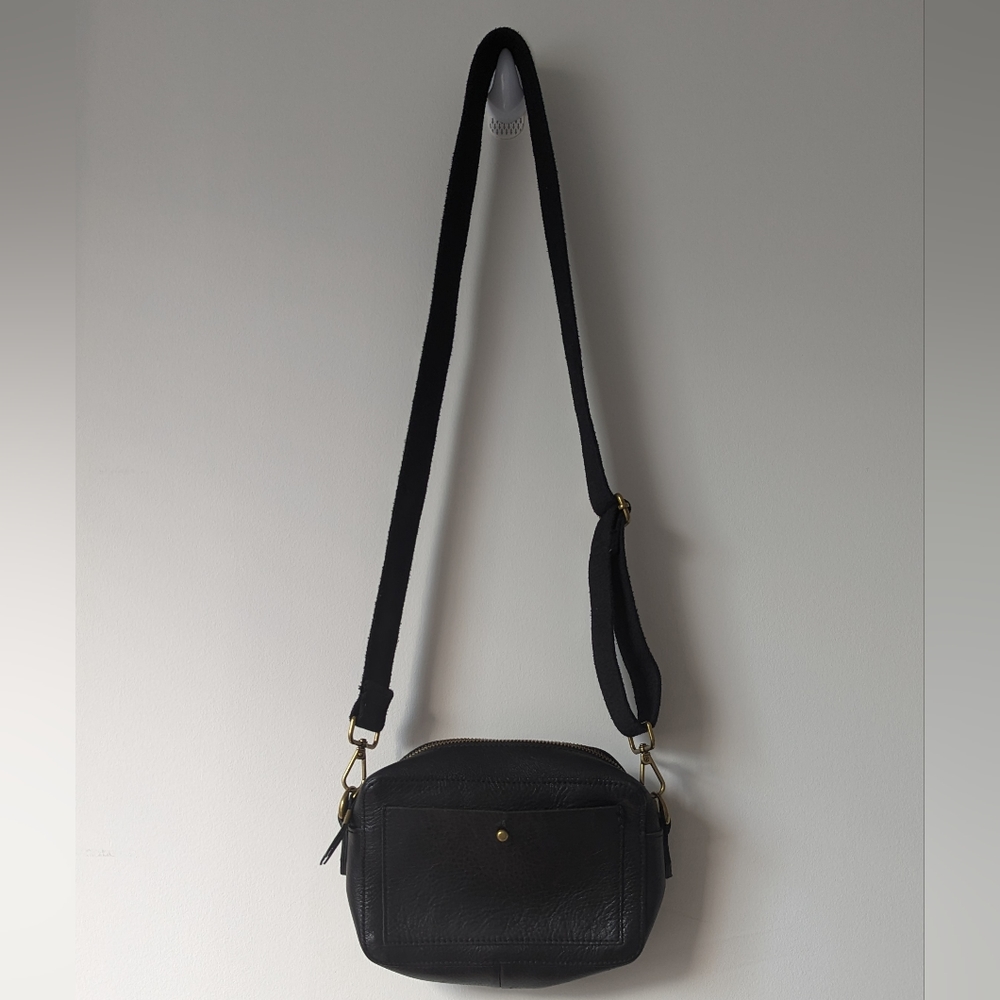 Madewell Transport Camera Bag